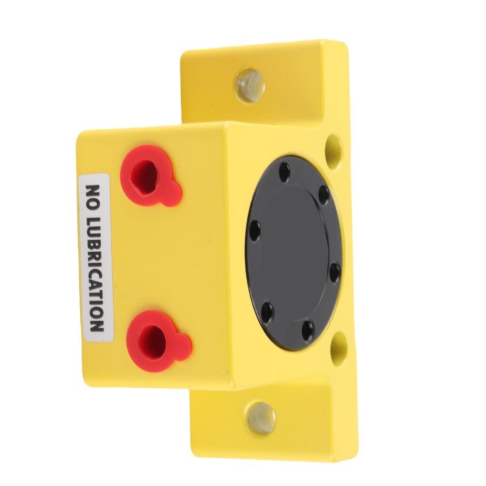 Vibratore Pneumatico in Lega di Alluminio Funzionamento Silenzioso Vibratore Industriale Movimentazione Materiali Sfusi