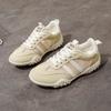 2026 New Women's Comfortable Golf Shoes Single Mesh Breathable Fitness Golf Shoes Outdoor Classic Lightweight Running Shoes