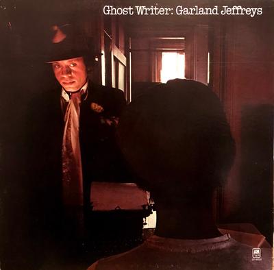 LP-Schallplatte GARLAND JEFFREYS Ghost Writer SP4629 AM Records 1977 US Rock Gebraucht