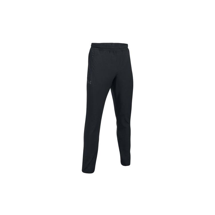 Under Armour WG Woven Pants Black Men s 1299186-001 S