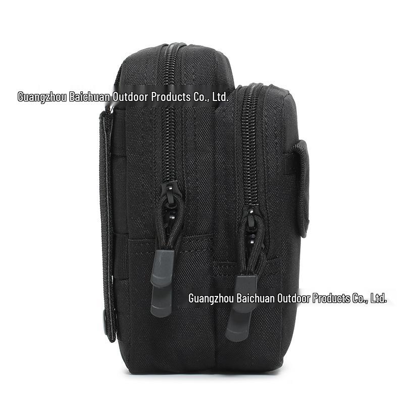 Tactical Multi-Pocket Outdoor Sports Waist Bag