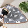 Yousheng Pet Dog Blanket Soft Fluffy Fleece Sleep Mat Bright Color Washable Non-Fading Winter Warm Puppy Kitten Blanket