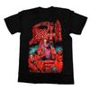 2025 DEATH Scream Death Metal Tajski Zespół Klasyczny Reprint Kwiat Krótki Rękaw Mężczyźni Kobiety Koszulka Wysoka Jakość Luksusowa Marka Sprzedaż