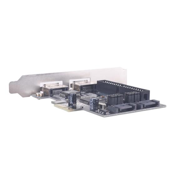 PCI Express Expansion Card High Transmission Rate Plug-Play Universal Adapter Card Computer Accessories