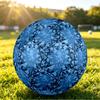 Aston Villa FootballPrinted Size 5 Soccer Ball, Anti Slip Adult Match Football Souvenir for Football Fans