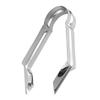 Pineapple Eye Remover Peeler Stainless Steel Comfortable Handle Easy To Use Pineapple Seed Clip for Kitchen
