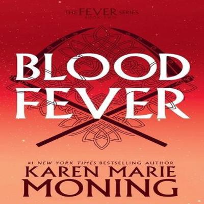 Bloodfever by Karen Marie Moning Paperback Book 9780593975947