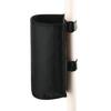 Drumstick Holder Large Capacity Drum Sticks Bag Brushes Mallets Storage Holder Drum Sticks Holder Up To 10 Pairs