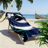 VANCOUVER CANUCKS Print Beach Towel, Large Soft Quick Dry Towel for Beach Camping Swimming