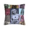 Bedroom Decorations Sabrina Carpenter Eras Tour  Pillowcases Stuff  Pillow Covers Square Multi Size