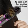 Wireless Hair Straightener USB Charging Hair Straightener Hair Straightener Big Wave Egg Roll Curling Iron
