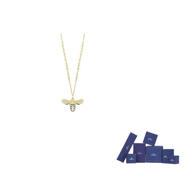 Swarovski LISABEL Necklaces Womens F-Original brand