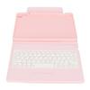 Tablet Case Leather Tablet Protective Cover With Pen Slot Keyboard Cover Data Cable for IOS Tablet
