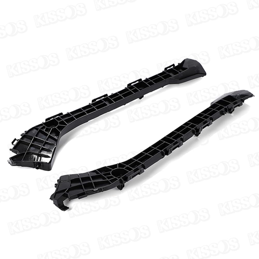 Retainer Set and Compatible Aftermarket for ZVW30 30 Series Prius and Late (left Right), Part, (early Models), Black.