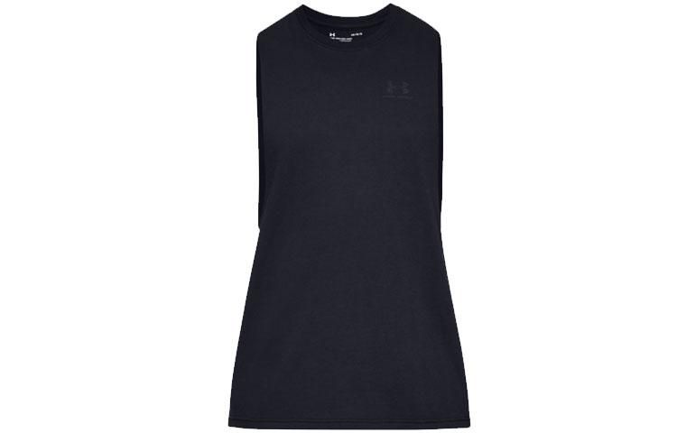 Мужская майка Under Armour Черная 1329286-001 XL