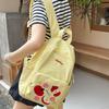 Apple Rucksack Schüler Leichter Rucksack