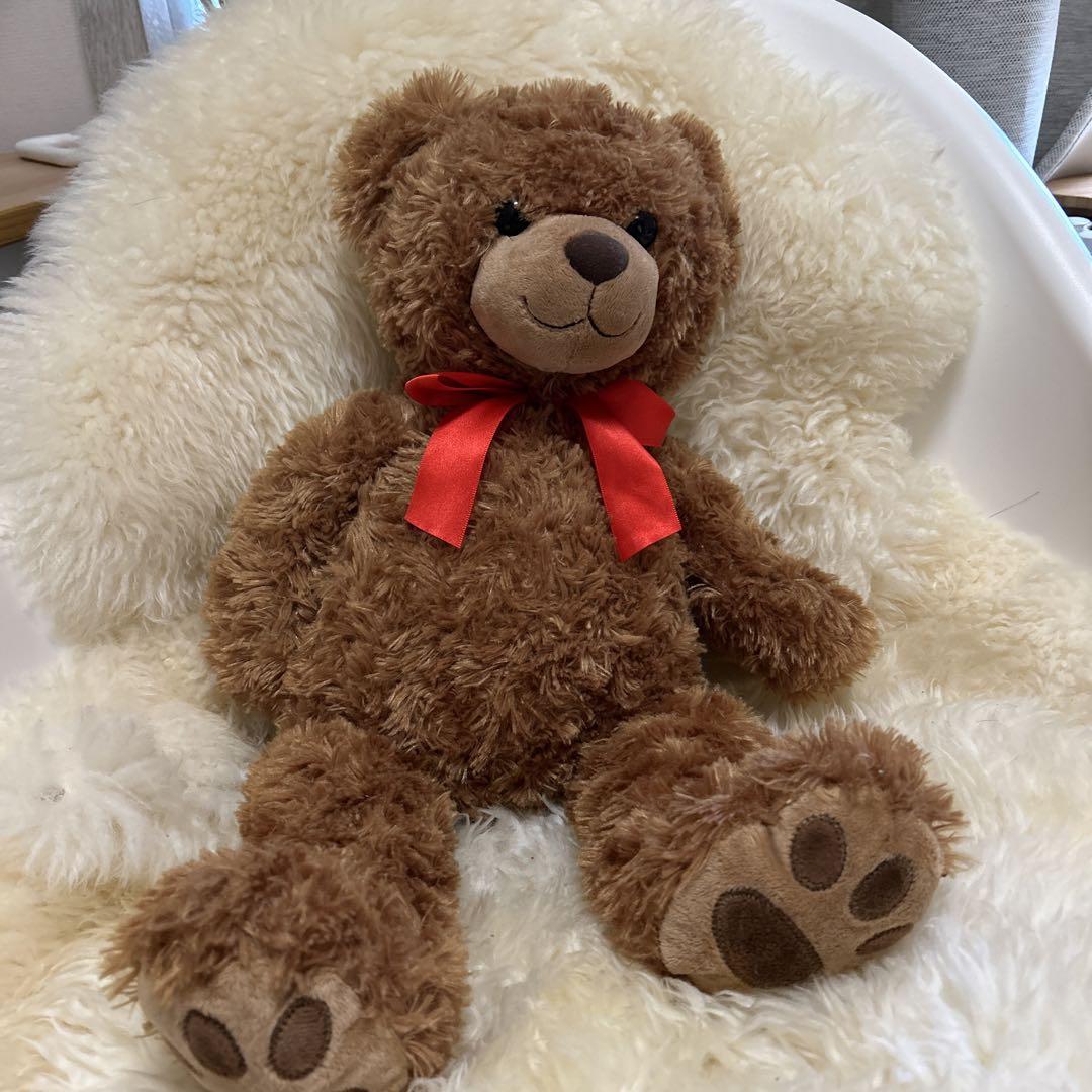 

[Б/У] плюшевый мишка