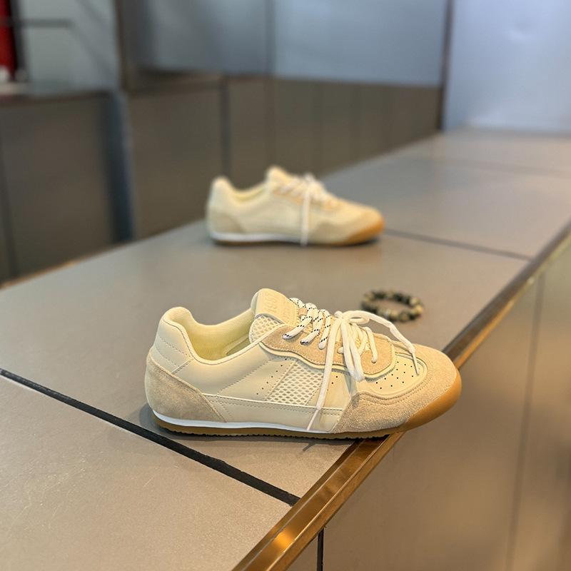 2025 summer new men's shoes men's lightweight versatile shoes daily casual shoes youth travel high-value men's shoes