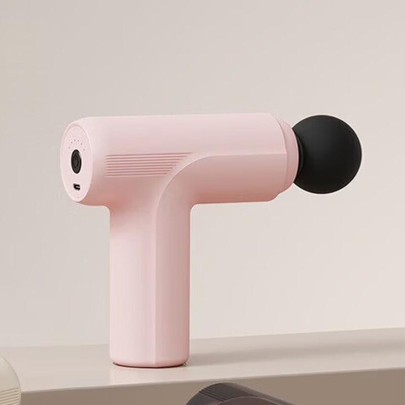 Стильный мини-перкуссионный массажер