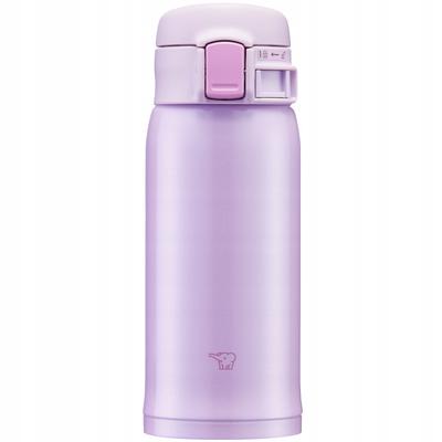 ZOJIRUSHI SM-SR36E-VP 360 Ml Purple Thermal Mug