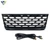 TRD Style Front Grille with Lights for Fortuner 2021+
