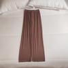 Modal Lazy Style Women's Summer Pajama Pants: Loose, Casual, and Suitable for Outdoor Wear