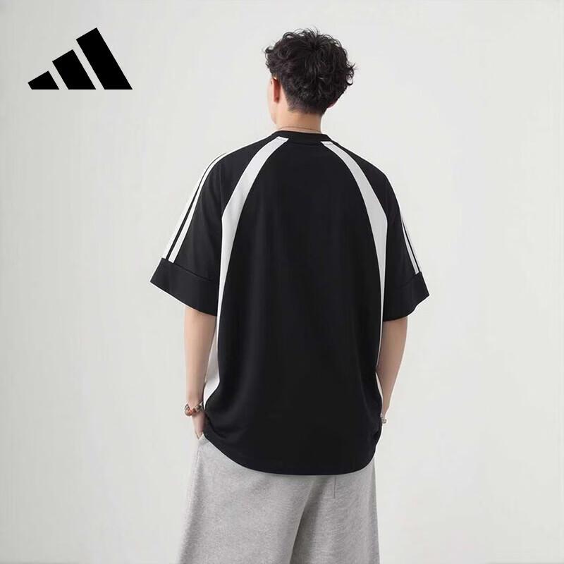 adidas Unisex Kurzarm-T-Shirt