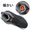 Mishansha and Winter Snow Boa Thick for and Size Black Men's Women's Boots, Waterproof, Warm, Lining, Non-Slip, Sole, Lightweight, Hiking, Trekking,