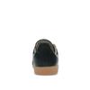 adidas Originals BW Army Lux 'Black Gum' Unisex Low Top Casual Leather Sneakers JH7835