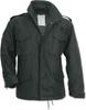 Demi-season Jacket Surplus US Fieldjacket M65 Black