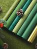 Green Series Flower Wrapping Paper DIY Handmade Decorative Material for Bouquet Lining Christmas Flower Gift Wrapping Papers