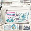 Astuccio Grande Capacità Hatsune Miku per Studenti e Ragazze - Borsa Portatile