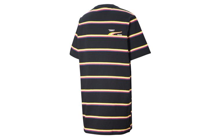 Puma X ORDET Short Sleeved Dress Women's Black 598075-01