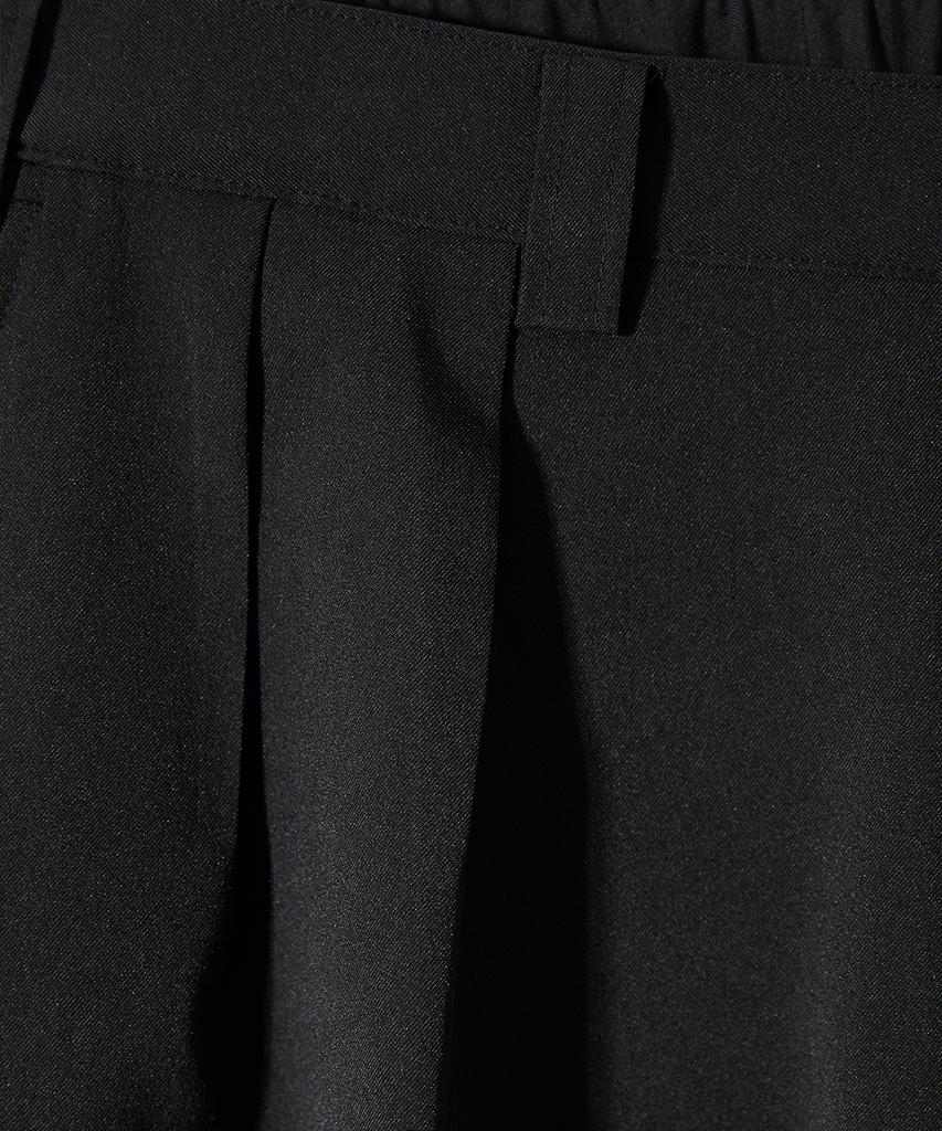 Holliseon Aston High Twist Twill Sport Pants Black