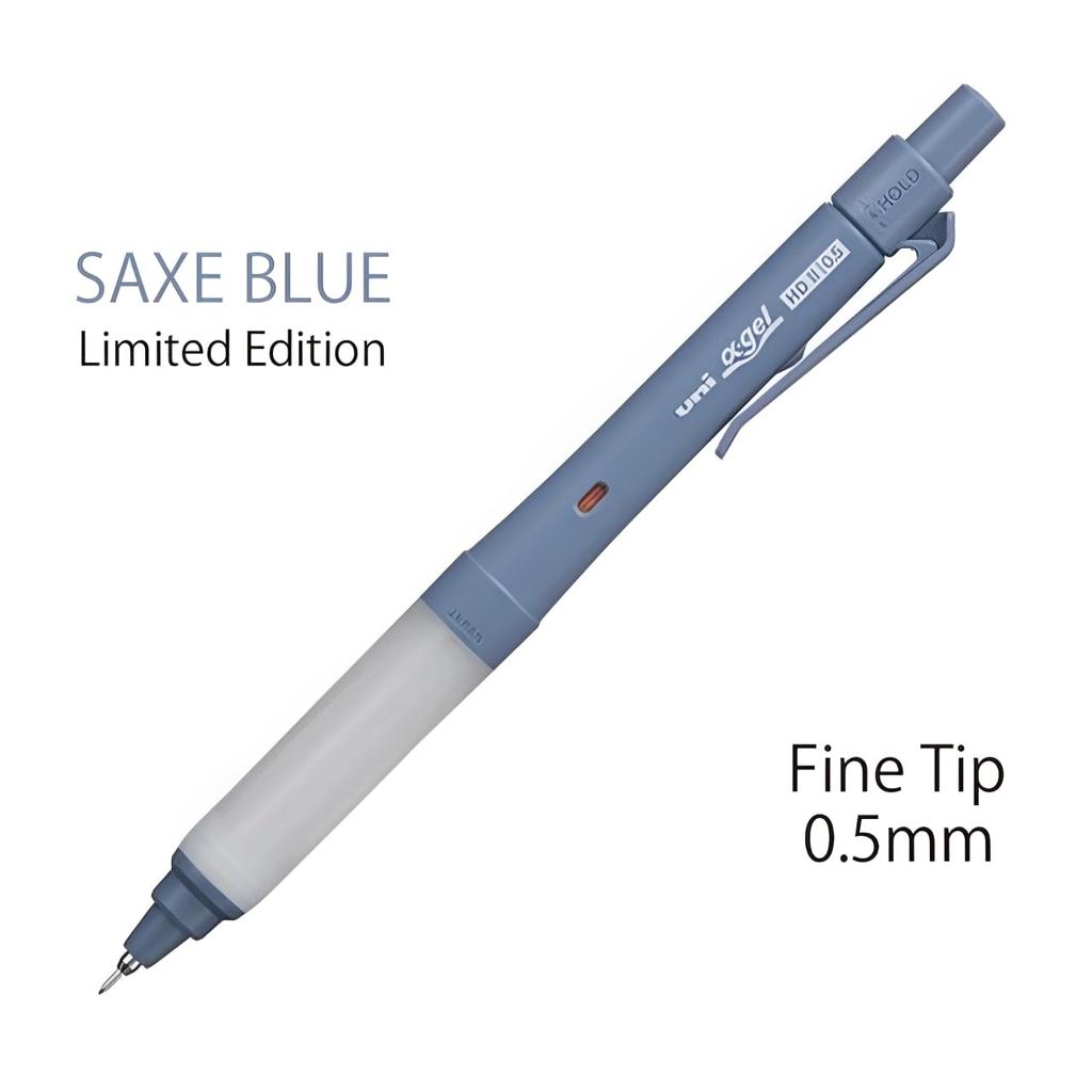 Limited Edition Kurutoga Switch Alpha Gel Mechanical Pencil 0.5mm [Saxe Blue] M51009GG1P.S