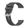 Sport Silicone 20mm WatchSrap For Garmin Forerunner 158 55 245 645 vivomove HR Smart Wristbands For Garmin Venu Watchband Belt