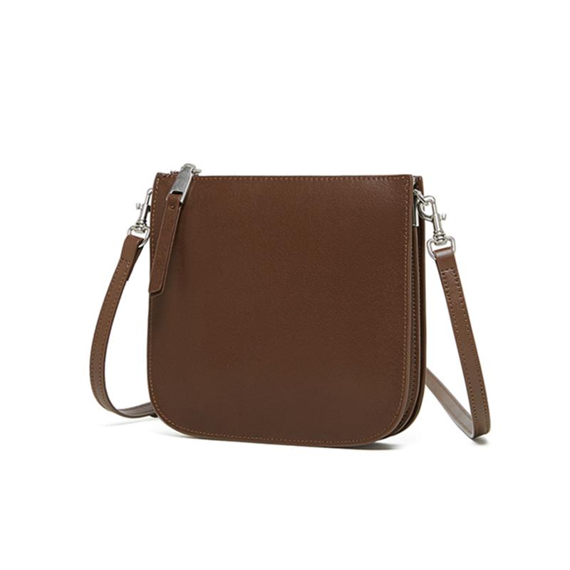 

3 слоя натуральной кожи маленькие сумки через плечо для женщин трендовые дизайнерские квадратные сумки через плечо телефон женские сумки