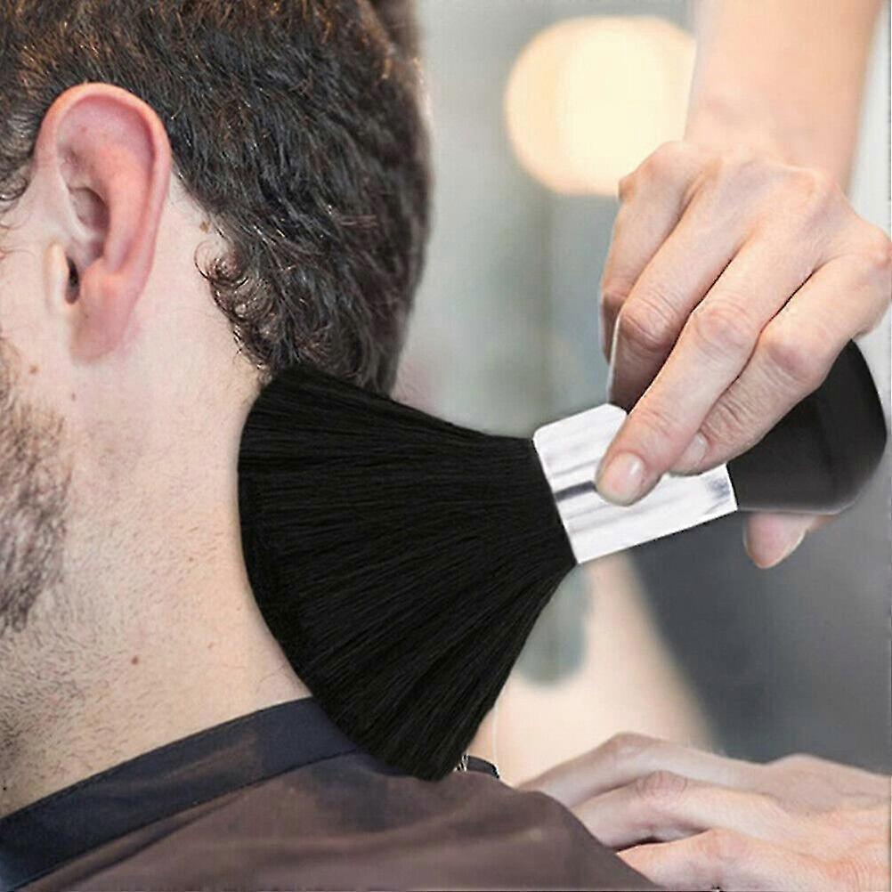 2025 Barbers Brush Hairdressing Neck Brush for Hairdressers Salon Barber to Remove Hair Clippings