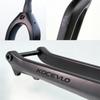 Carbon MTB Rigid Fork 29 Boost 110 Mountain Bike Front Fork 29 er Carbon 700C Disc Brake Tapered Tube Cycling Bicycl Fork 29er
