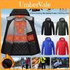 Luxurious Usb Electric Heated Coat With Hooded Jacket For Ultimate Winter Warmth
