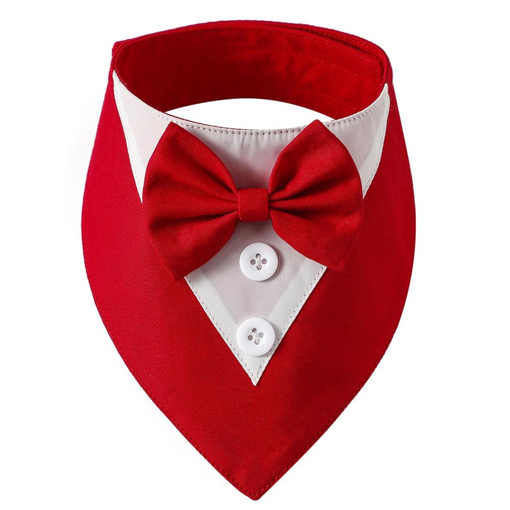 Cat Collars for Wedding Cat Collar with BowTie Elegant Prince-Collar Necklace Cat Collar Pet Photo Props
