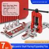 Eccentric Copper Tube Flaring Tool Set