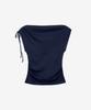 JUCYJUDY Asymmetrical Off-Shoulder T-Shirt J1Ts329A