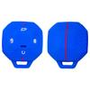 Silicone Car Key Case for Chery Jetour To Genesis Traveller T2 X90 X70 X95 DASHING X-1 Plus DTC L9 Rubber Remote Cover Keychain