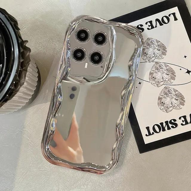 

Дзеркальний телефон для Xiaomi 14 11 Lite Poco f5 f4 f3 x6 12T 13T Redmi Note 9 12 13 Pro 13C гальванічний чохол Poco X6 печінковий