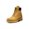 Timberland 6 Inch Classic Waterproof Short Work Outdoor Boots Men Boots Wheat 73540W