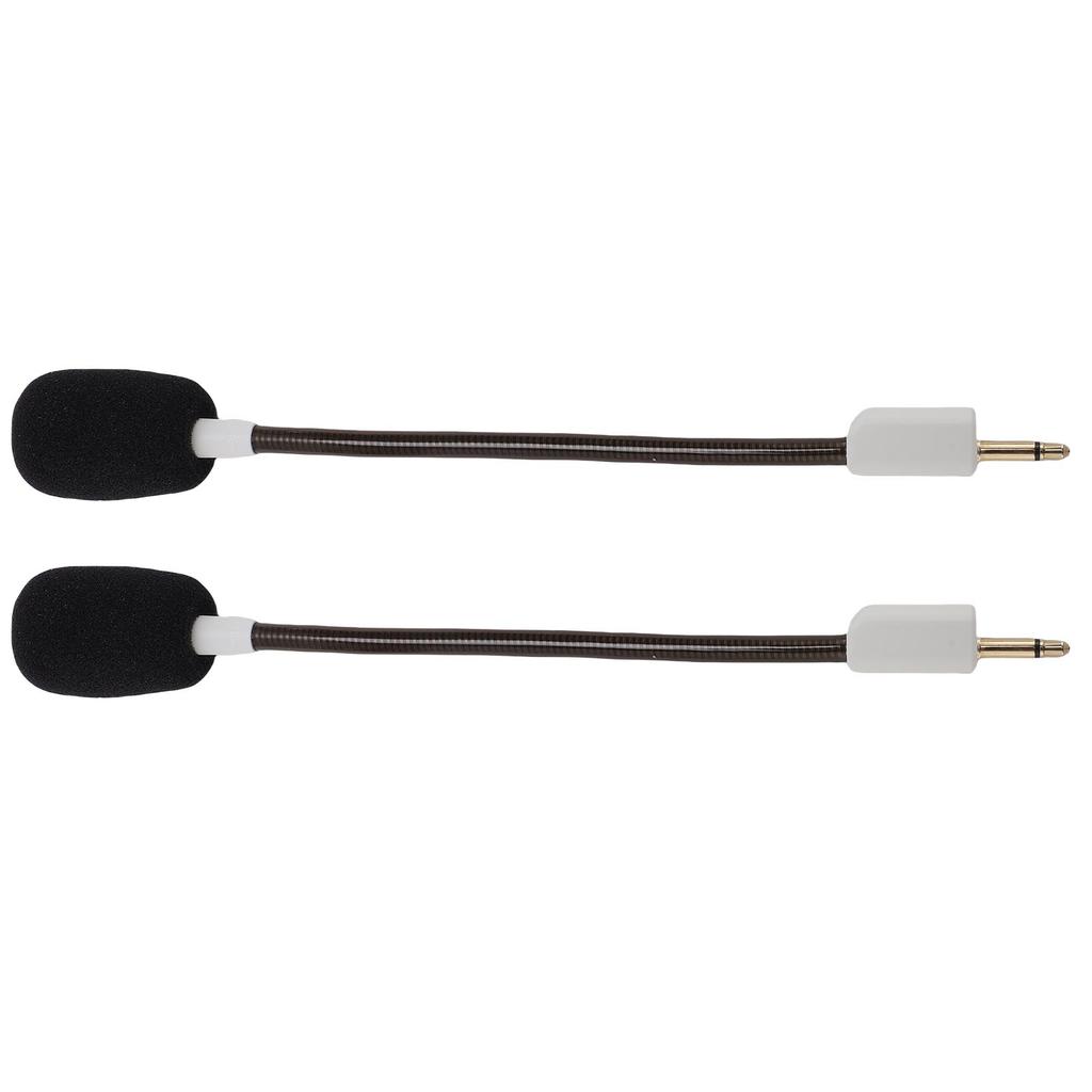Detachable Game Microphone Fit for  BlackShark V2 3.5mm   Noise Cancelling Microphone Replacement