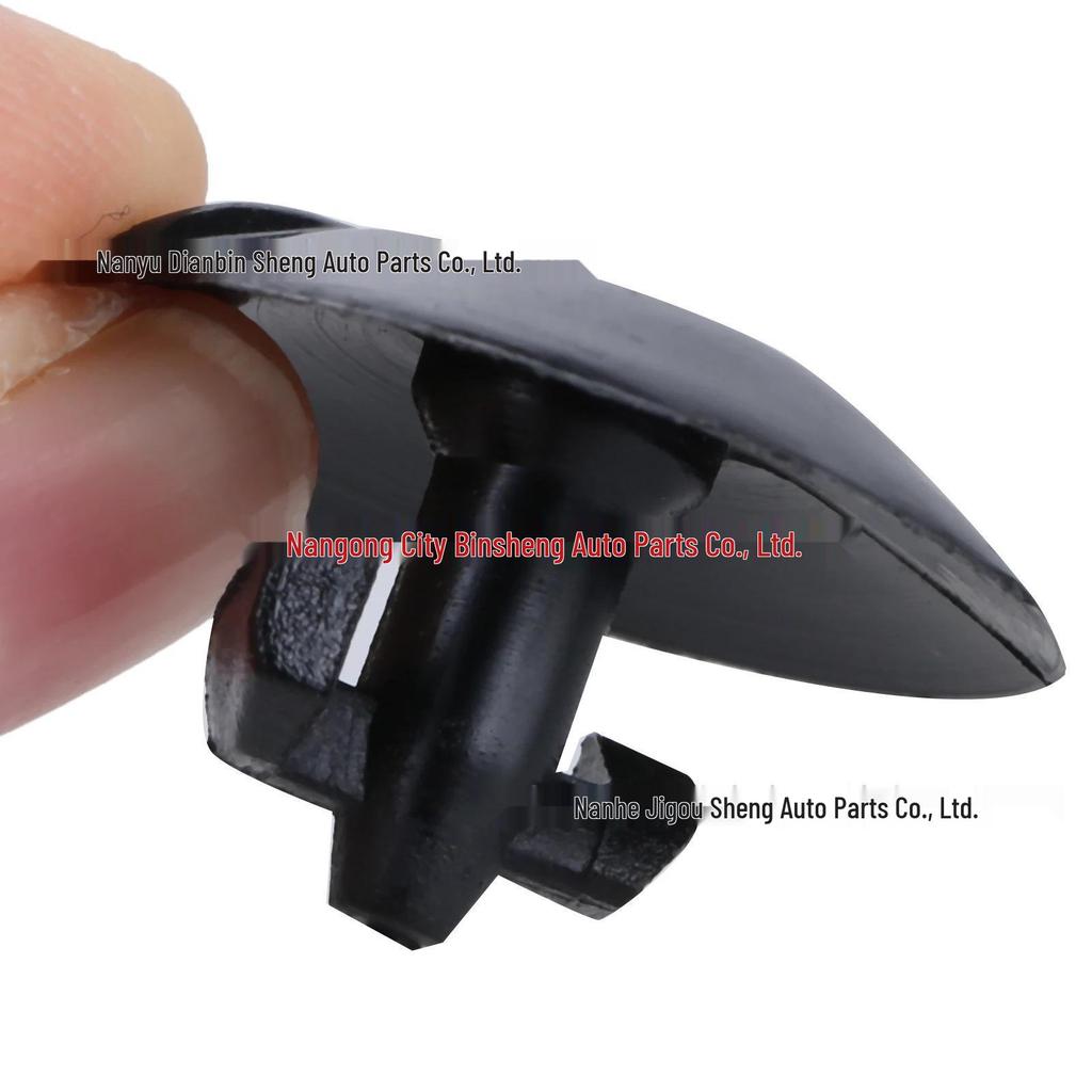 Opel Adam Engine Hood Insulation Clip 90218614 2208843