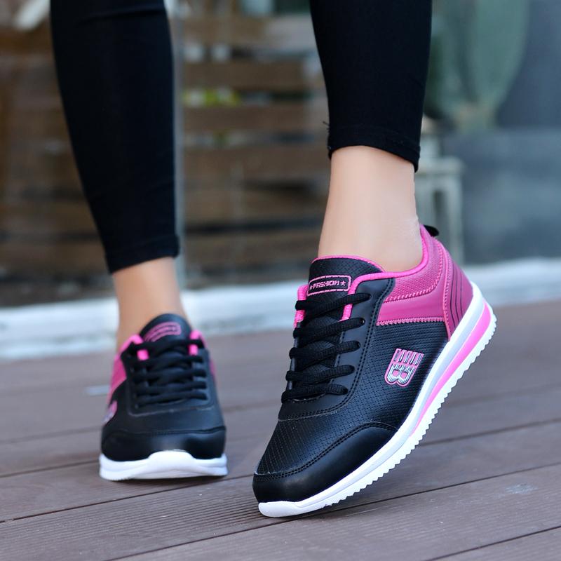 The new models in the shoes are soft-soled sports, spring and autumn models are not tired of feet in summer