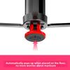 Automatischer Bluetooth Selfie-Stick Stativ Selfie-Stick Halterung Vlog Fotografie